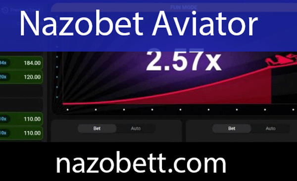 nazobet-aviator Nazobet aviator oyununu güvenle takdim etmektedir.