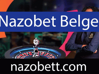 Nazobet belge talebi olmadan kaydolmanıza vesiledir.