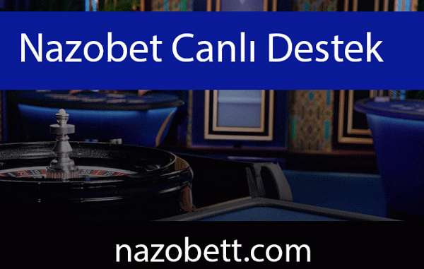 nazobet-canli-destek Nazobet canlı destek 7/24 yanınızda bulunmaktadır.