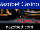 Nazobet casino oyunlarını çeşitlendirerek ortaya dökmektedir.