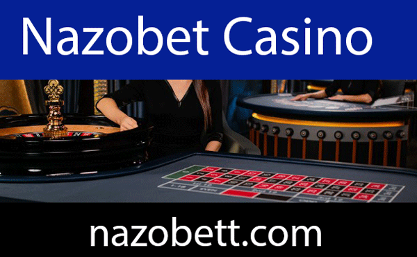 nazobet-casino Nazobet casino oyunlarını çeşitlendirerek ortaya dökmektedir.