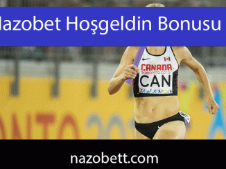 Nazobet hoşgeldin bonusu vesilesiyle görkemini konuşturmaktadır.