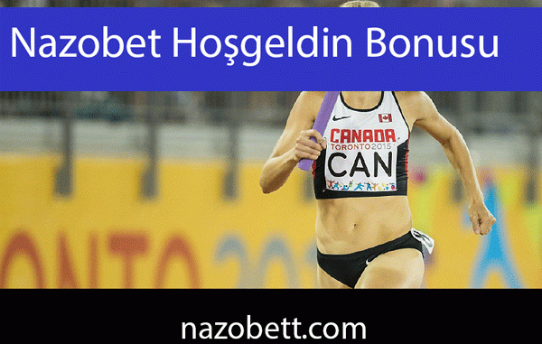 Nazobet hoşgeldin bonusu vesilesiyle görkemini konuşturmaktadır.