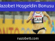 Nazobet hoşgeldin bonusu vesilesiyle görkemini konuşturmaktadır.