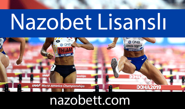 Nazobet lisanslı çerçevede faaliyetlerini ortaya dökmektedir.