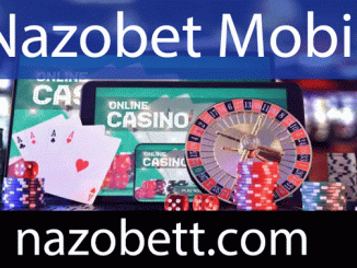 Nazobet mobil giriş işlemini 7/24 sunarak hizmette sınır tanımayan düzeyde vuku bulmaktadır.