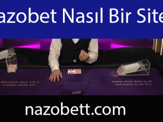 Nazobet nasıl bir site olduğunu şeffafça yanıtlandırarak daima hizmette bulunan elit konumdadır.
