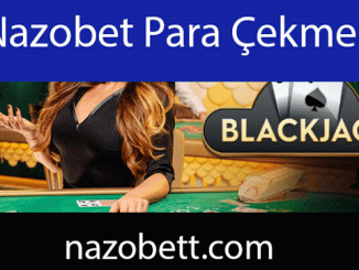 Nazobet para çekme yöntemleriyle çeşitliliğini göstermektedir.