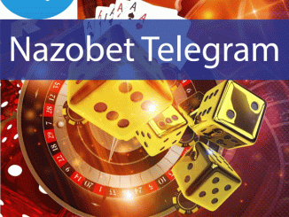 Nazobet telegram resmi kanalıyla daima sosyaldir.