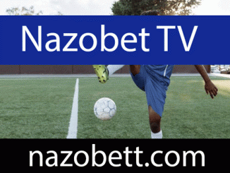 Nazobet tv hizmetini güvenilirliğiyle takdim etmektedir.