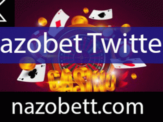 Nazobet twitter paylaşımlarıyla daha fazla revaçtadır.