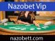 Nazobet vip imkanları sayesinde etkileyiciliğini göstermektedir.