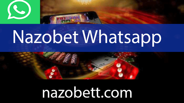 nazobet-whatsapp Nazobet whatsapp desteğini aralıksızca sunan platformdur.