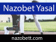 Nazobet yasal biçimde faaliyetlerini ortaya koymaktadır.