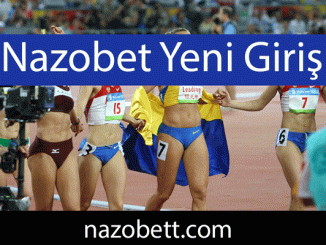 Nazobet yeni giriş yapabileceğiniz ortamıyla revaçtadır.